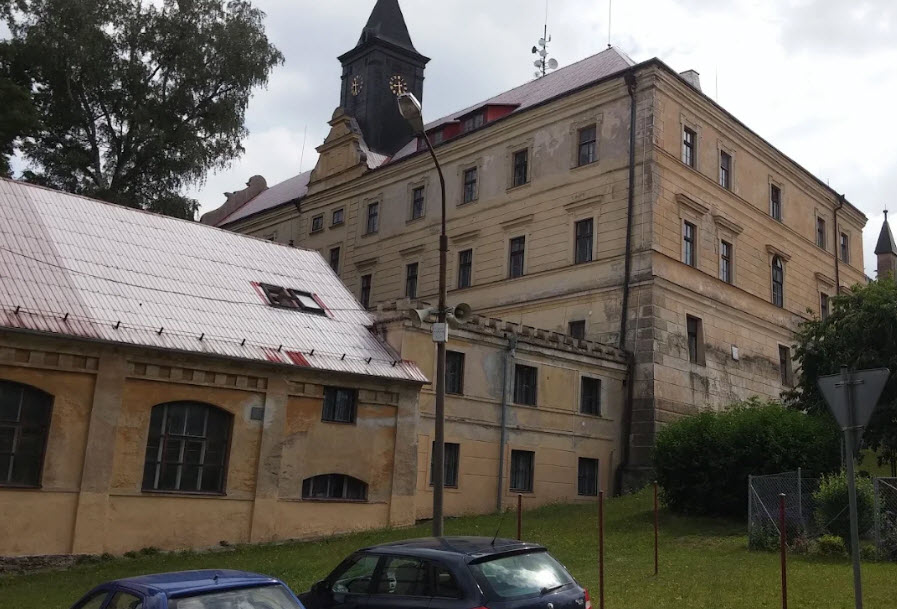 Domov 2, Czech Republic (Czechia)